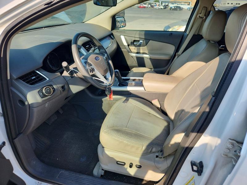 2013 Ford Edge მანქანა იყიდება აუქციონზე, vin: 2FMDK3JC3DBB05816, აუქციონის ნომერი: 66269396