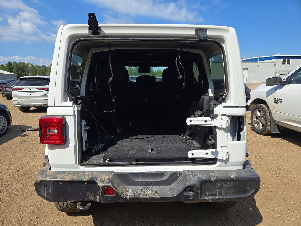 Aukcja sprzedaży 2026 Jeep Wrangler, vin: 1C4PJXEG4TW240003, numer aukcji: 63643936
