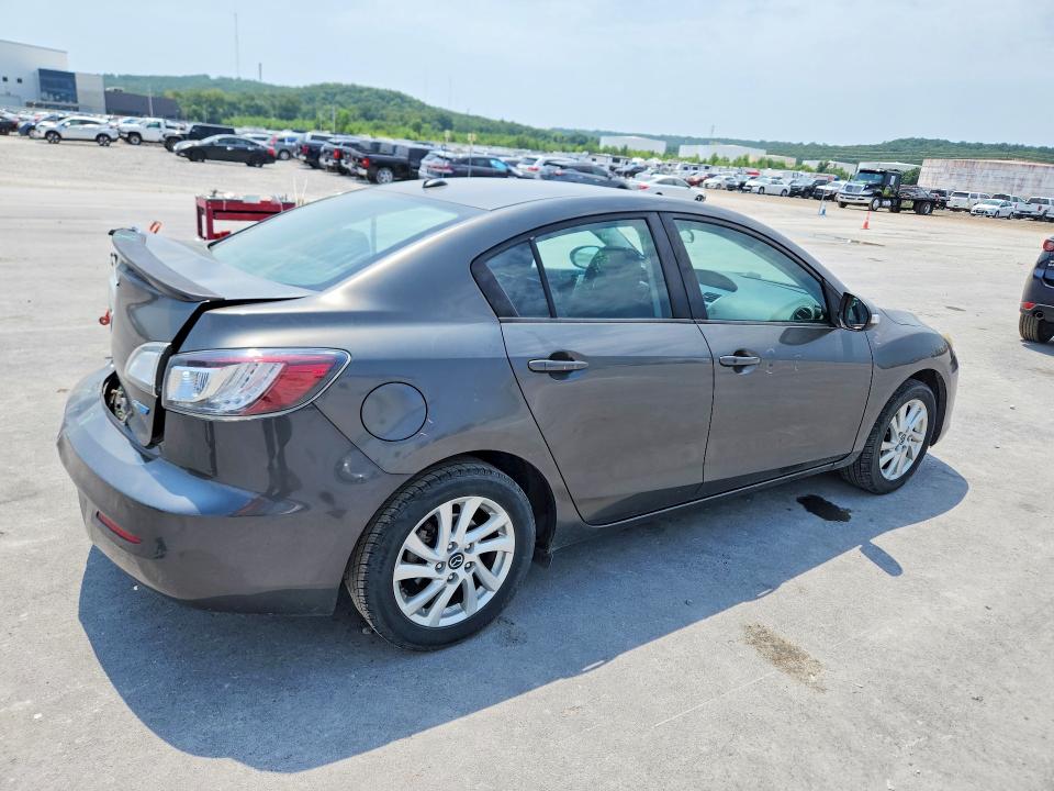 Продаж на аукціоні авто 2013 Mazda 3, vin: JM1BL1W77D1745872, номер лоту: 63547416