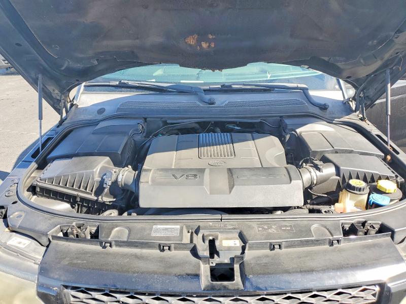 Продажа на аукционе авто 2013 Land Rover Range Rover Sport, vin: SALSF2D44DA804343, номер лота: 66011166