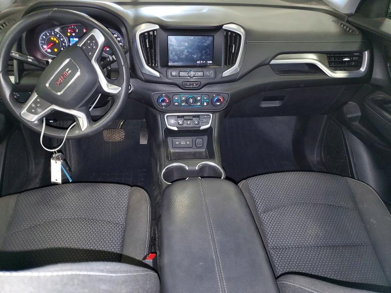 66170006 :رقم المزاد ، 3GKALTEV8NL143147 vin ، 2022 Gmc Terrain مزاد بيع