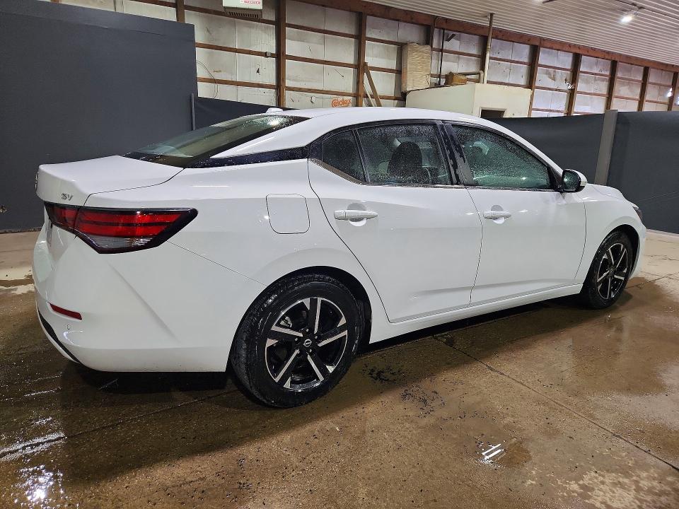 Продаж на аукціоні авто 2024 Nissan Sentra, vin: 3N1AB8CV2RY335965, номер лоту: 63738996
