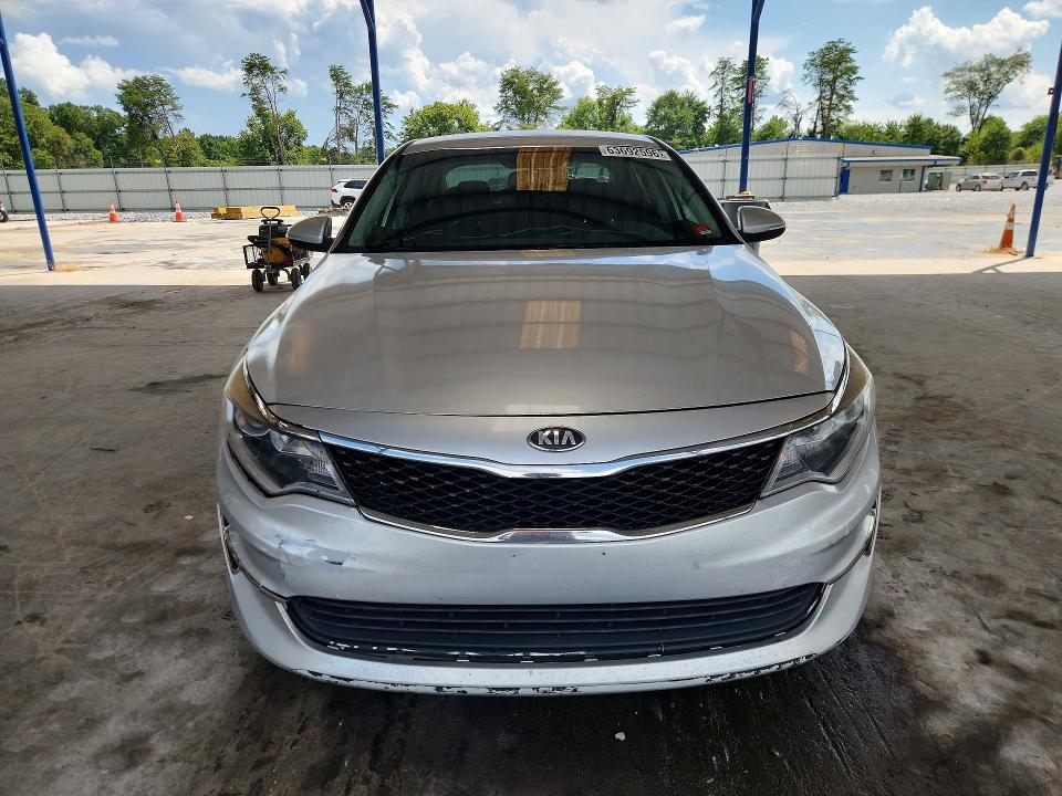 Aukcja sprzedaży 2017 Kia Optima, vin: 5XXGT4L38HG171320, numer aukcji: 63692596