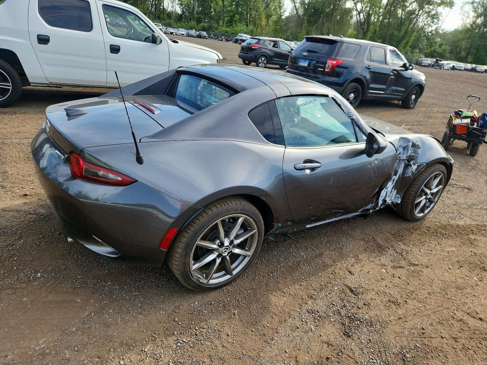 Aukcja sprzedaży 2021 Mazda Mx-5 Miata, vin: JM1NDAM74M0453065, numer aukcji: 65154056