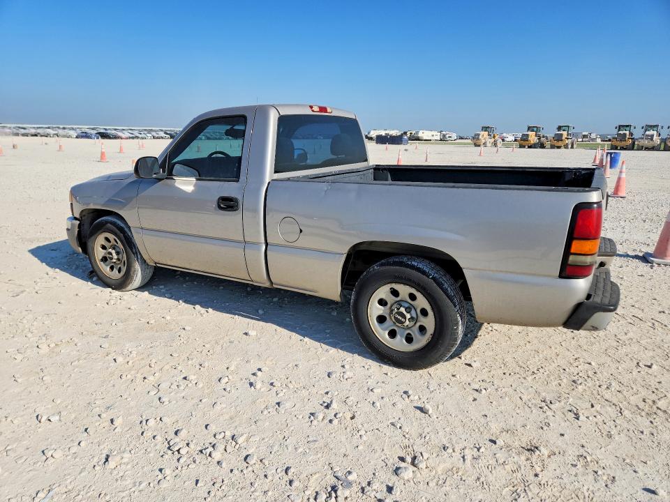 63699476 :رقم المزاد ، 3GTEC14X67G160531 vin ، 2007 Gmc Sierra مزاد بيع