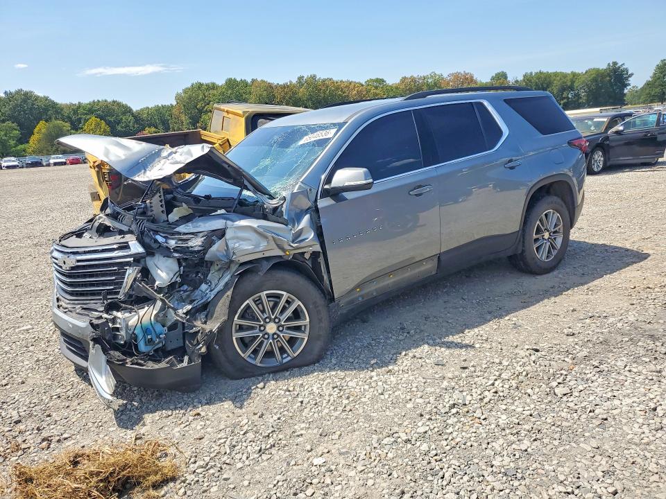 Продажа на аукционе авто 2023 Chevrolet Traverse, vin: 1GNEVGKW3PJ147068, номер лота: 65046536