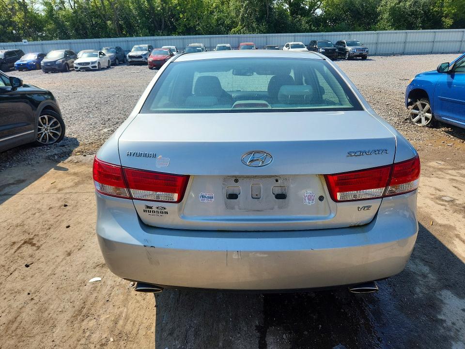 Aukcja sprzedaży 2006 Hyundai Sonata, vin: 5NPEU46F16H044467, numer aukcji: 66387106