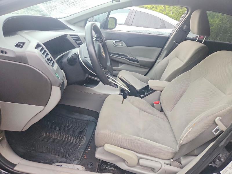 66806026 :رقم المزاد ، 2HGFB2F49CH121332 vin ، 2012 Honda Civic مزاد بيع