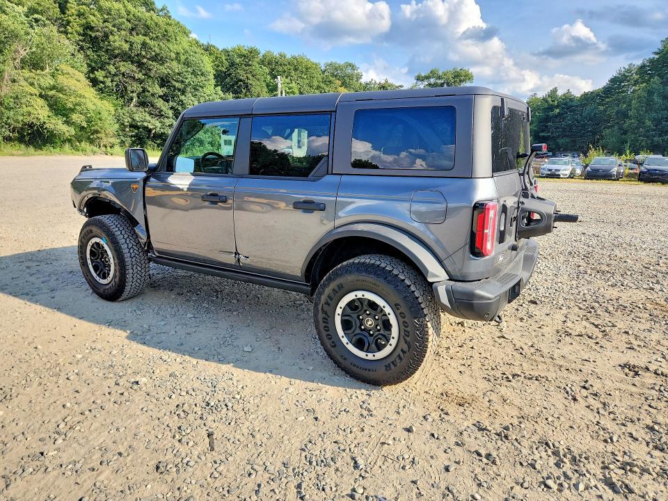 61732116 :رقم المزاد ، 1FMEE9BP3TLA67521 vin ، 2026 Ford Bronco مزاد بيع