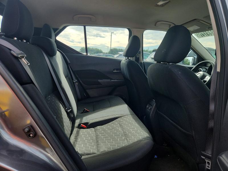 63891276 :رقم المزاد ، 3N1CP5CV6RL545619 vin ، 2024 Nissan Kicks مزاد بيع