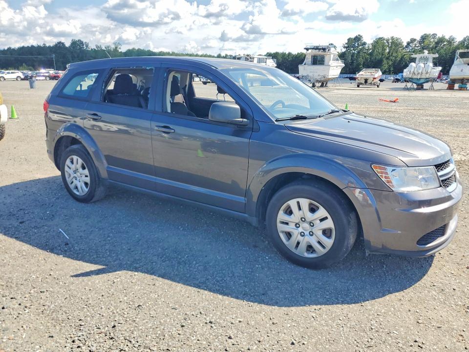 66913716 :رقم المزاد ، 3C4PDCAB8ET267241 vin ، 2014 Dodge Journey مزاد بيع