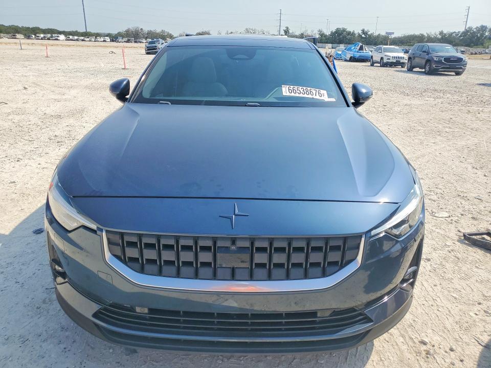 Продажа на аукционе авто 2021 Polestar 2, vin: LPSED3KA2ML022502, номер лота: 66538676
