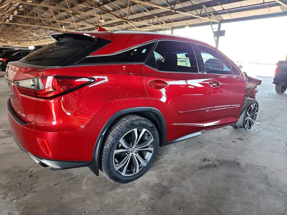 65885336 :رقم المزاد ، 2T2ZZMCA4HC061177 vin ، 2017 Lexus Rx 350 مزاد بيع