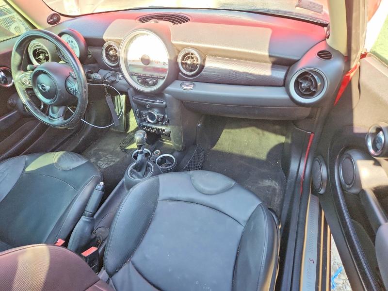 63381786 :رقم المزاد ، WMWSV3C56BTY10900 vin ، 2011 Mini Cooper مزاد بيع