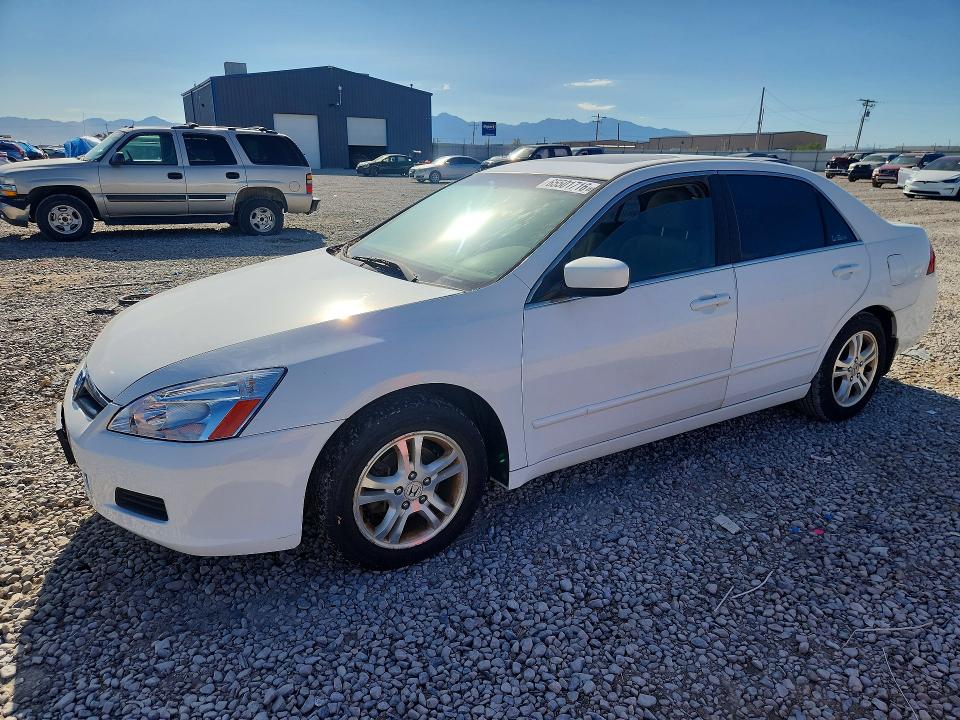 Продажа на аукционе авто 2007 Honda Accord, vin: 1HGCM56747A227653, номер лота: 65501716