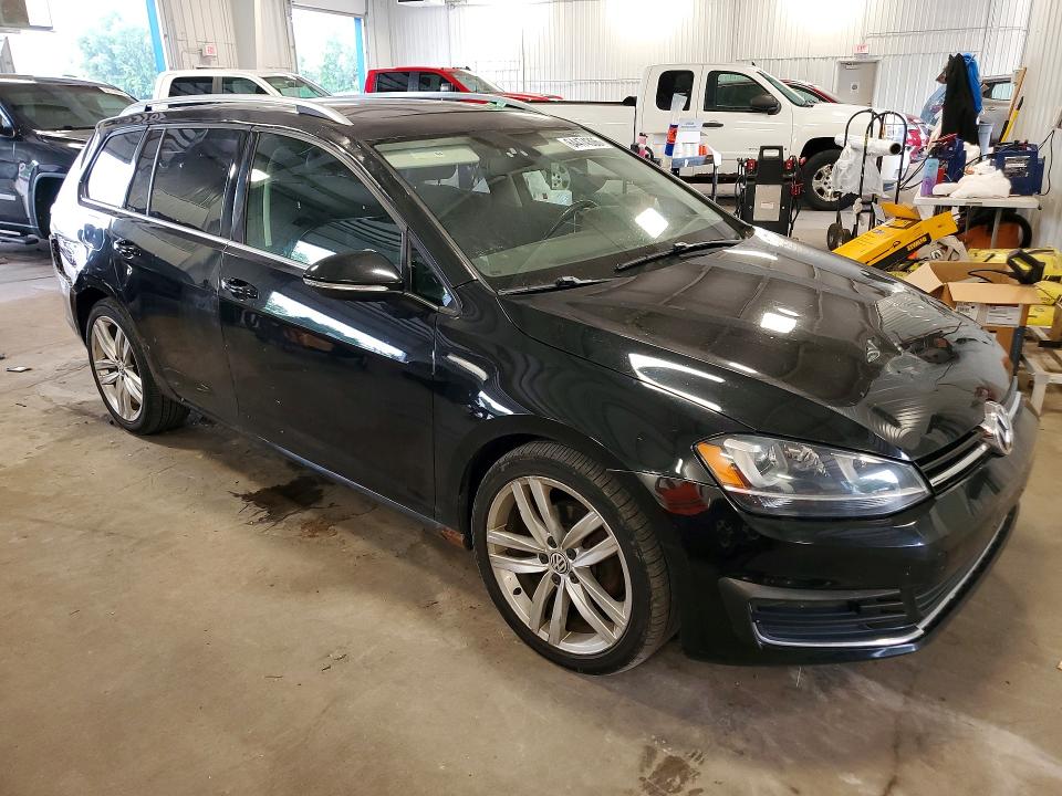 Aukcja sprzedaży 2015 Volkswagen Golf Sportwagen, vin: 3VWCA7AU8FM501080, numer aukcji: 64474306