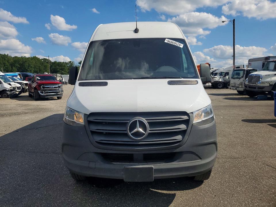 Aukcja sprzedaży 2021 Mercedes-benz Sprinter, vin: W1Y4EDHY6MT074172, numer aukcji: 62569896