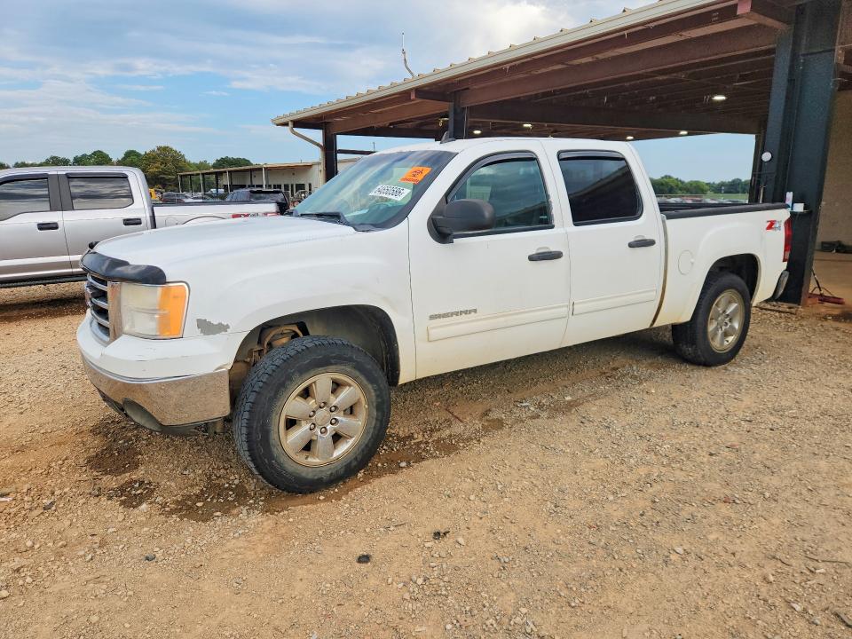 2013 Gmc Sierra მანქანა იყიდება აუქციონზე, vin: 3GTP2VE72DG200438, აუქციონის ნომერი: 64650586