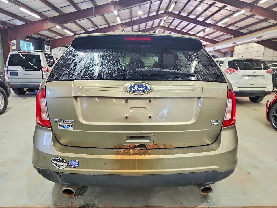 Aukcja sprzedaży 2013 Ford Edge, vin: 2FMDK4JC0DBB68457, numer aukcji: 63969056