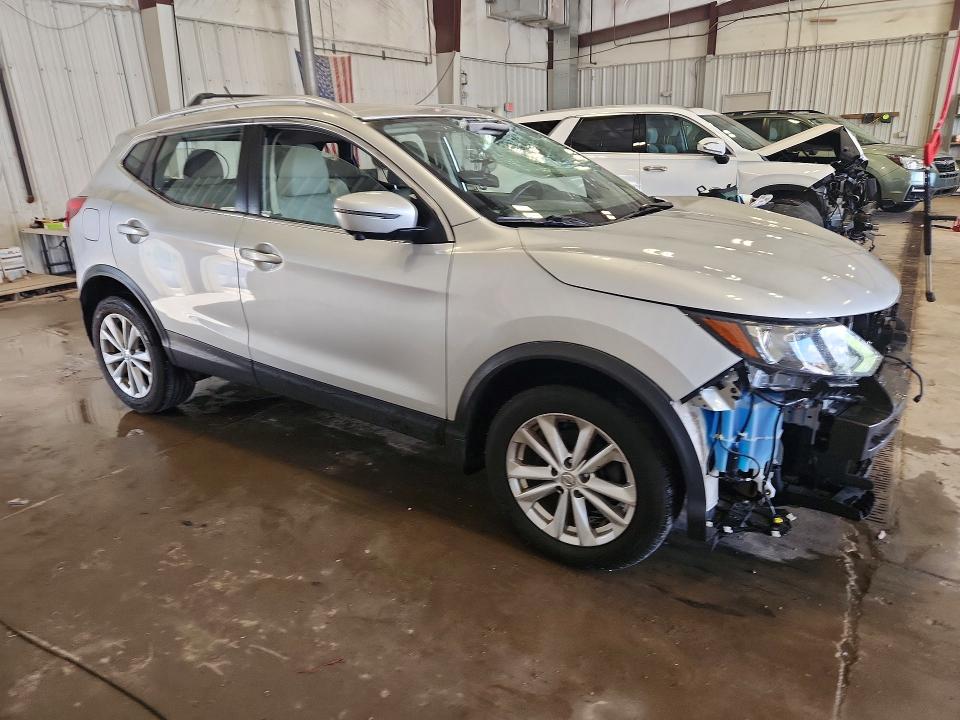 Aukcja sprzedaży 2018 Nissan Rogue Sport, vin: JN1BJ1CR6JW285519, numer aukcji: 66308906