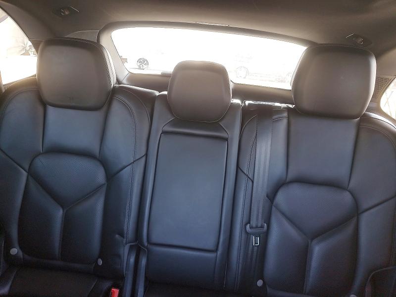 2016 Porsche Cayenne მანქანა იყიდება აუქციონზე, vin: WP1AA2A25GKA12140, აუქციონის ნომერი: 64563496
