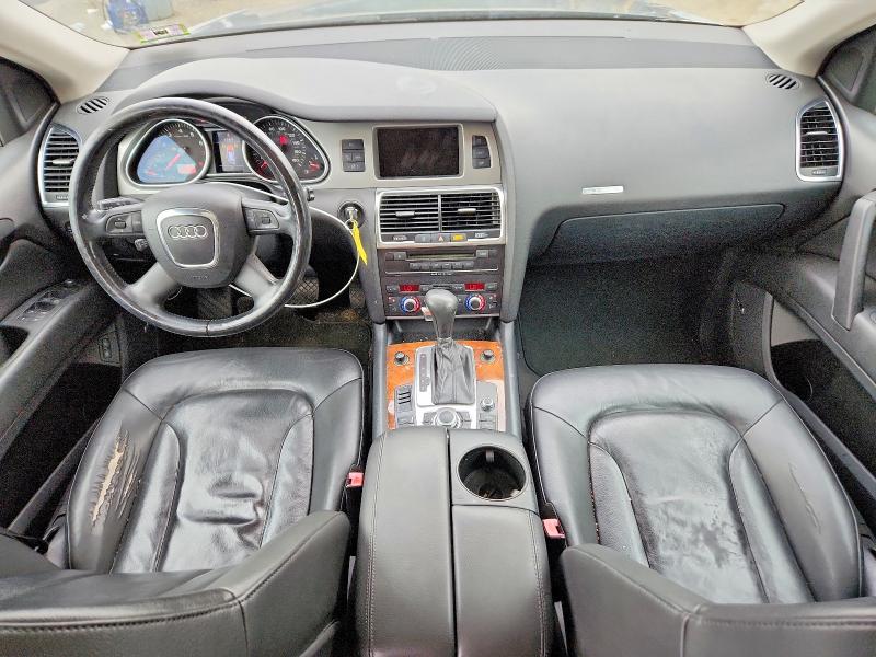 Продажа на аукционе авто 2009 Audi Q7, vin: WA1AY74L89D013668, номер лота: 67162186