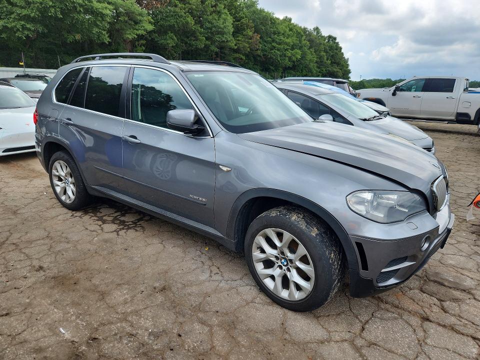 2013 Bmw X5 მანქანა იყიდება აუქციონზე, vin: 5UXZV4C59D0B09765, აუქციონის ნომერი: 63967676