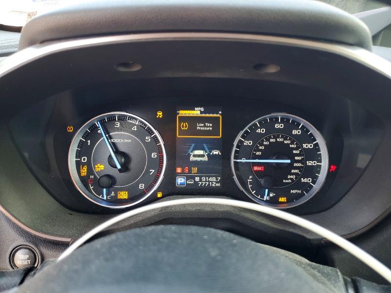 64569166 :رقم المزاد ، 4S4WMAPD3K3455550 vin ، 2019 Subaru Ascent مزاد بيع