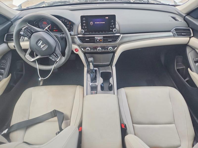 Продажа на аукционе авто 2018 Honda Accord, vin: 1HGCV1F11JA056661, номер лота: 63911756