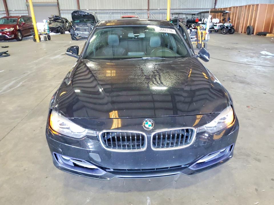 63882716 :رقم المزاد ، WBA3A5C58EP602591 vin ، 2014 Bmw 328 مزاد بيع
