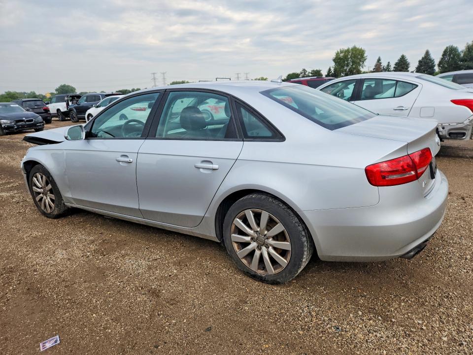 2014 Audi A4 მანქანა იყიდება აუქციონზე, vin: WAUDFAFL2EN038490, აუქციონის ნომერი: 67011366