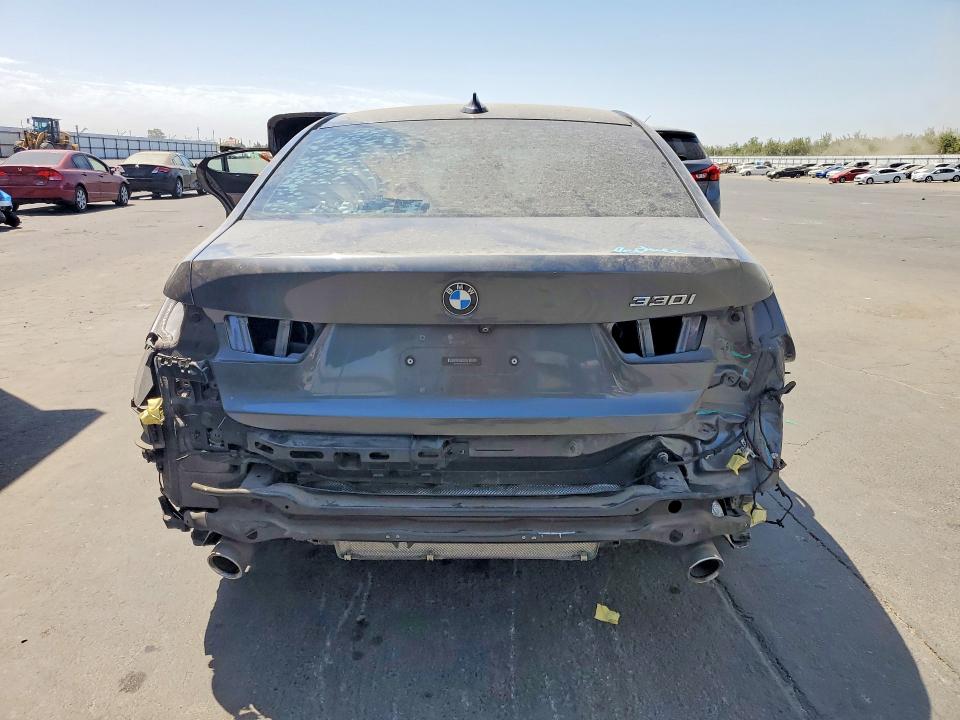 Продажа на аукционе авто 2020 Bmw 330i, vin: 3MW5R1J04L8B15627, номер лота: 64127406