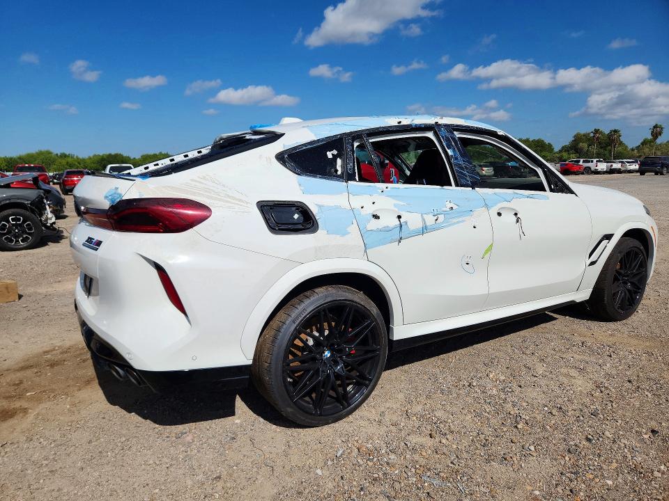 Продаж на аукціоні авто 2025 Bmw X6, vin: 5YM23ET04S9Z55429, номер лоту: 64462196