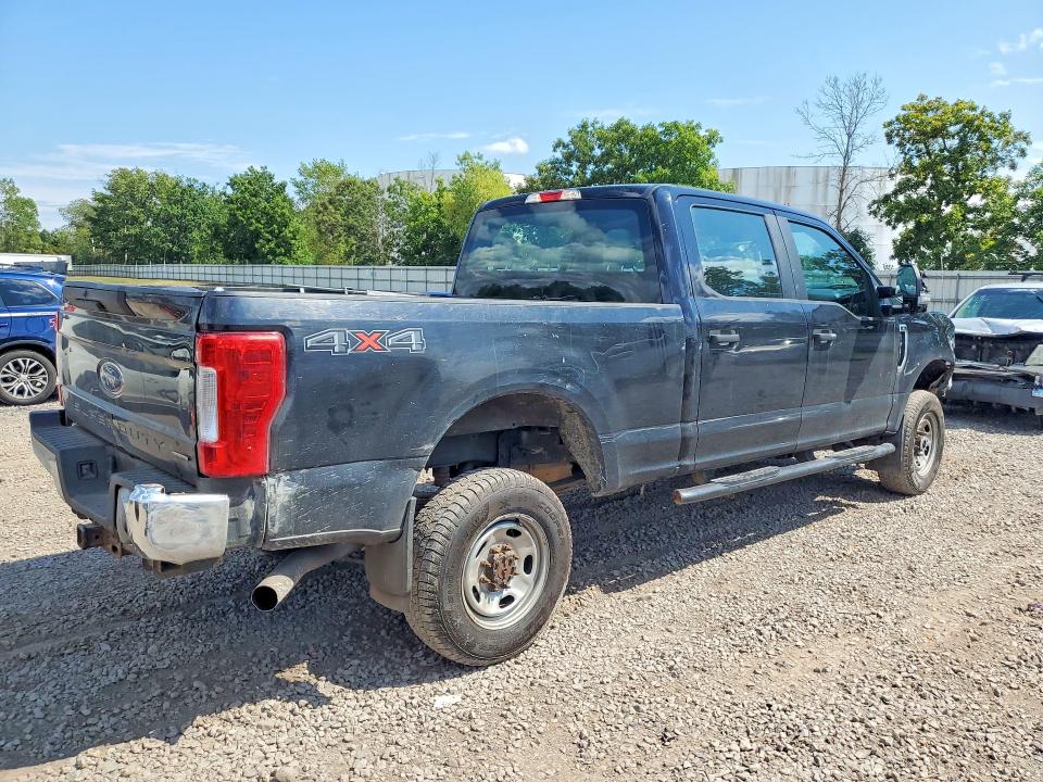 2019 Ford F250 მანქანა იყიდება აუქციონზე, vin: 1FT7W2B6XKEG26252, აუქციონის ნომერი: 65385536