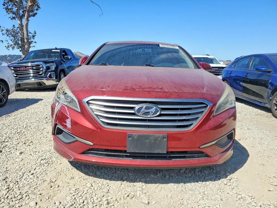 Aukcja sprzedaży 2016 Hyundai Sonata, vin: 5NPE24AF7GH269703, numer aukcji: 63765366