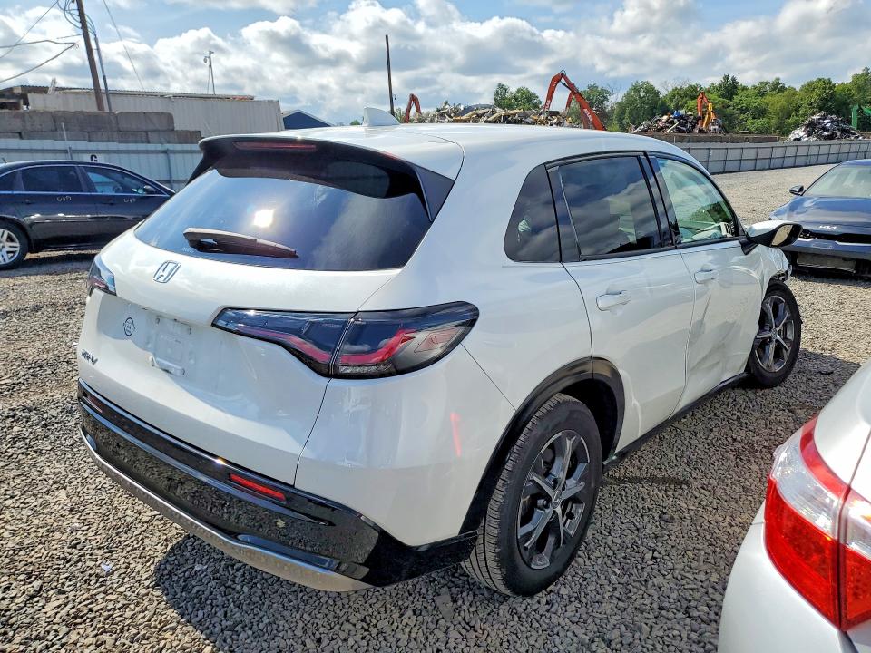 2025 Honda Hr-v მანქანა იყიდება აუქციონზე, vin: 3CZRZ2H73SM717819, აუქციონის ნომერი: 65589636