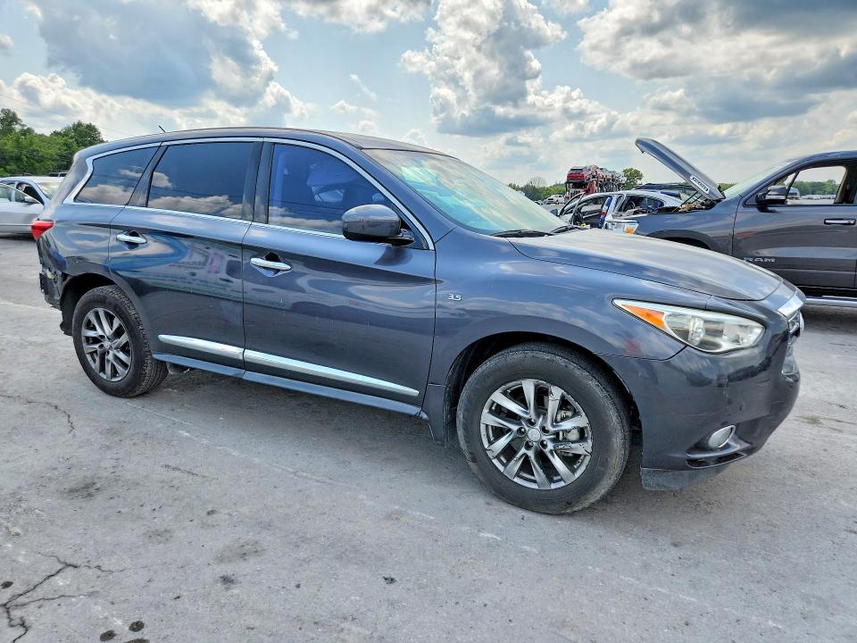 Aukcja sprzedaży 2014 Infiniti Qx60, vin: 5N1AL0MN2EC523927, numer aukcji: 64023166