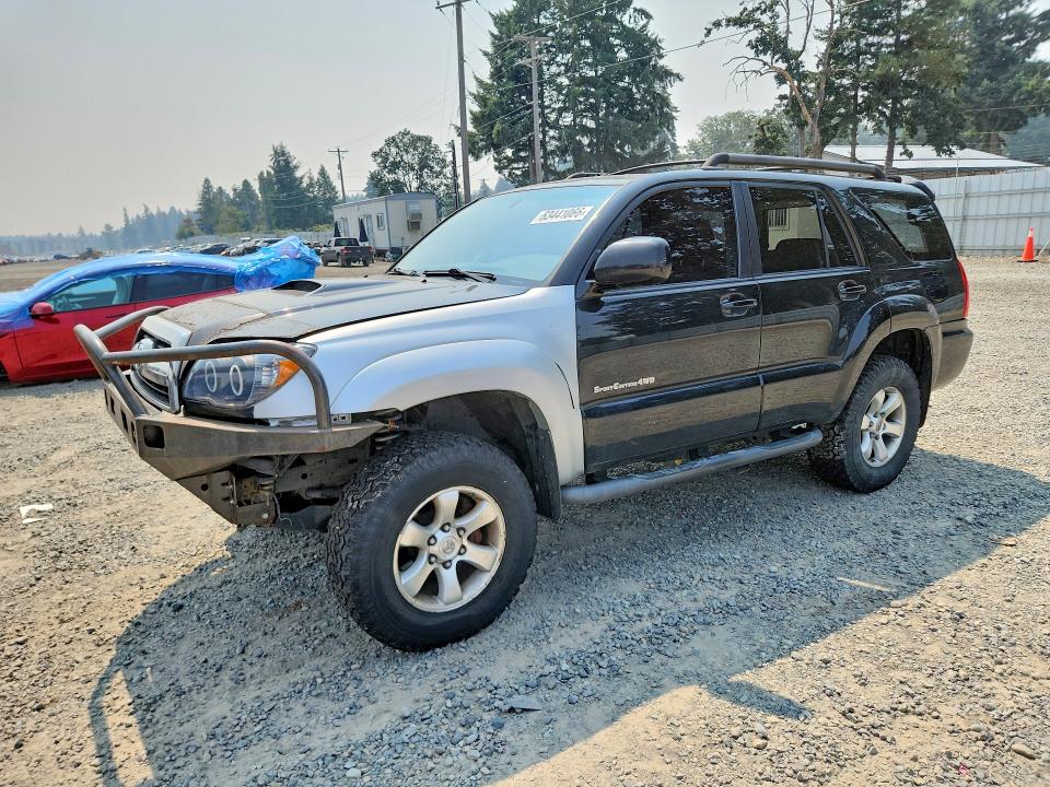 Продажа на аукционе авто 2008 Toyota 4runner, vin: JTEBU14R78K034346, номер лота: 63441066