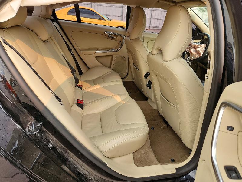 Aukcja sprzedaży 2012 Volvo S60, vin: YV1622FS8C2111035, numer aukcji: 63228546