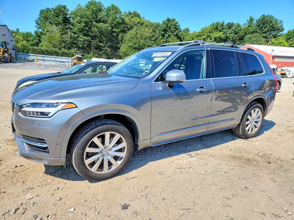 65259366 :رقم المزاد ، YV4A22PK5J1195345 vin ، 2018 Volvo Xc90 مزاد بيع