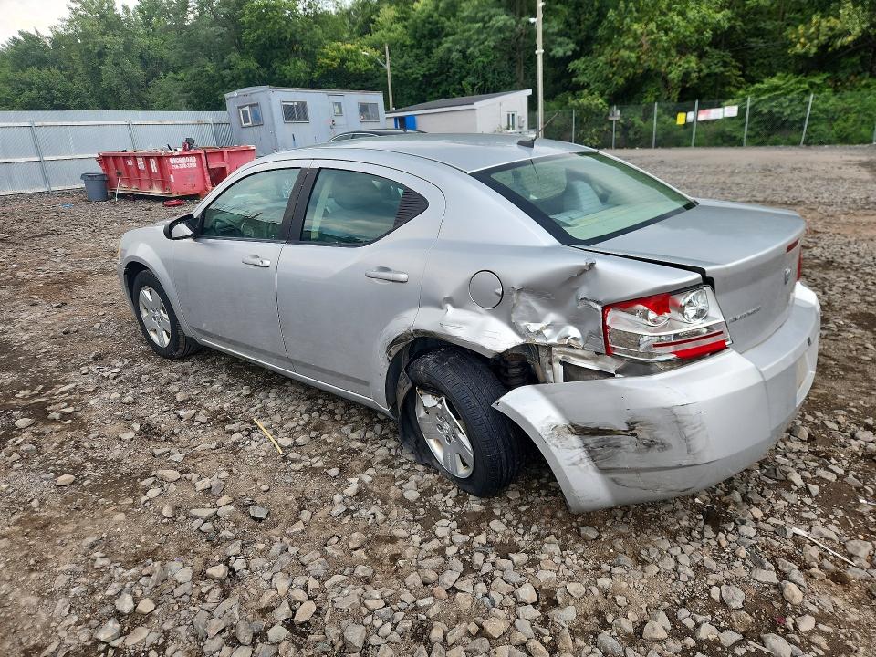 Aukcja sprzedaży 2008 Dodge Avenger, vin: 1B3LC46R68N283490, numer aukcji: 65623086