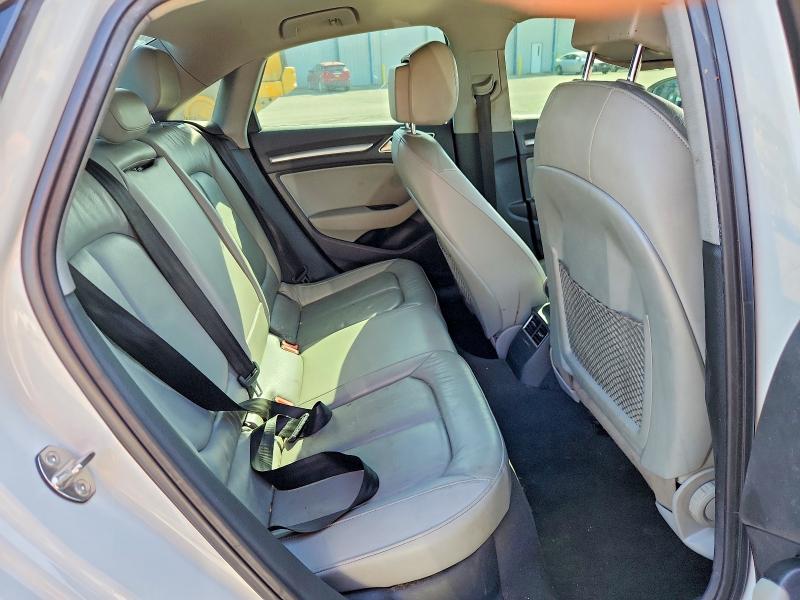 65362546 :رقم المزاد ، WAUB8GFF5H1033293 vin ، 2017 Audi A3 مزاد بيع