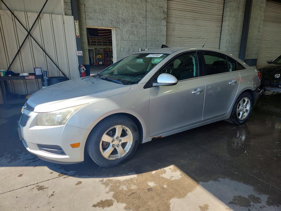 Продаж на аукціоні авто 2012 Chevrolet Cruze, vin: 1G1PF5SC4C7343545, номер лоту: 67338986