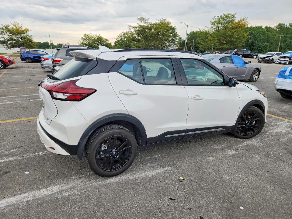 Aukcja sprzedaży 2024 Nissan Kicks, vin: 3N1CP5DV7RL522140, numer aukcji: 65443066