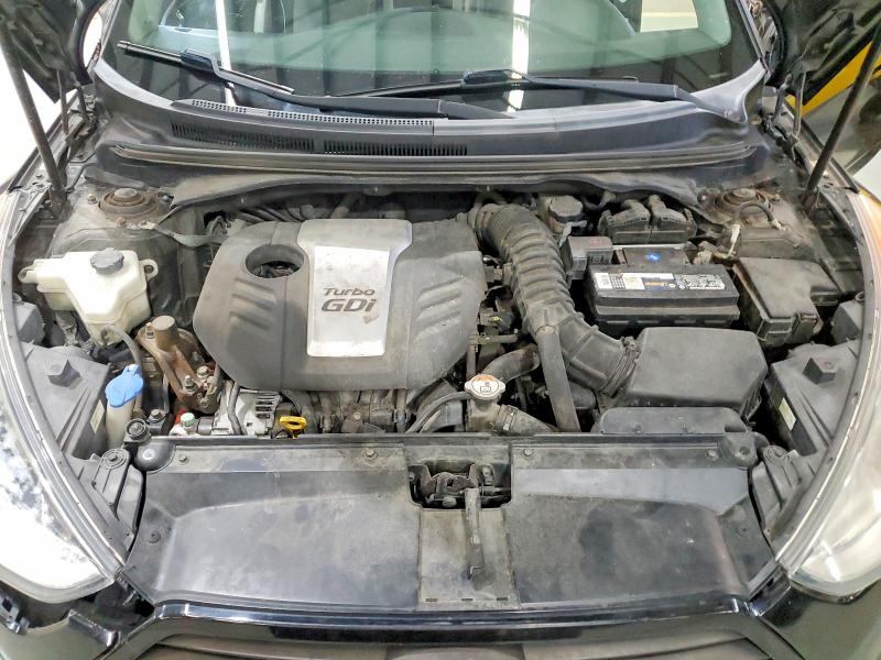 Aukcja sprzedaży 2013 Hyundai Veloster, vin: KMHTC6AE2DU166970, numer aukcji: 64310016
