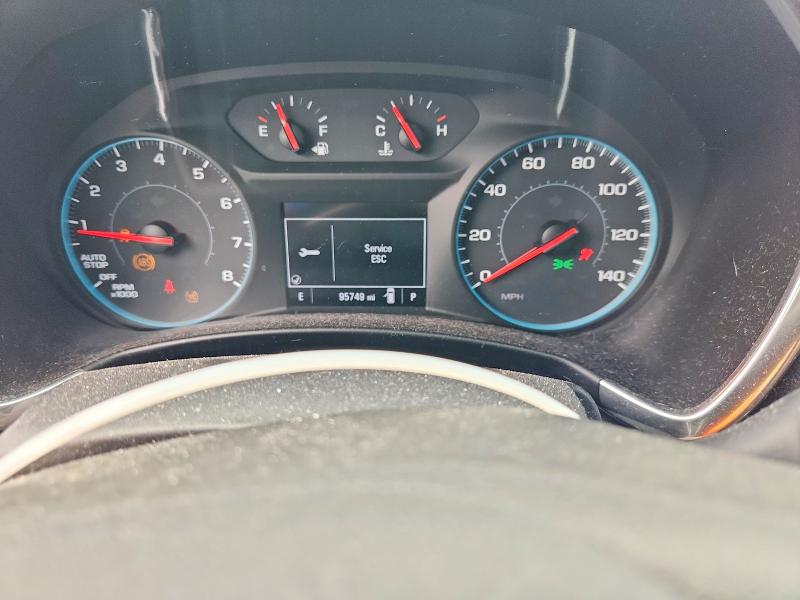 Продажа на аукционе авто 2018 Chevrolet Equinox, vin: 2GNAXSEV5J6253556, номер лота: 67004846