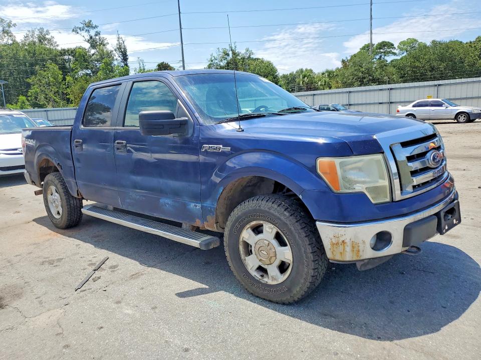 Aukcja sprzedaży 2011 Ford F150, vin: 1FTFW1EF2BKD62771, numer aukcji: 64750946