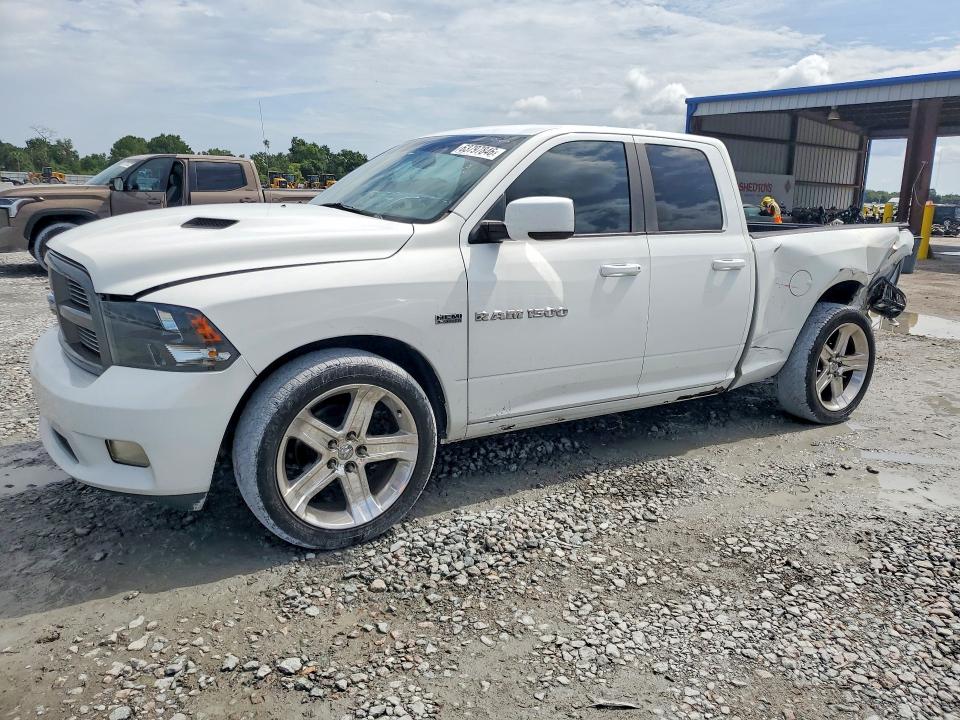 Aukcja sprzedaży 2011 Dodge Ram 1500, vin: 1D7RB1GT5BS530694, numer aukcji: 63797846