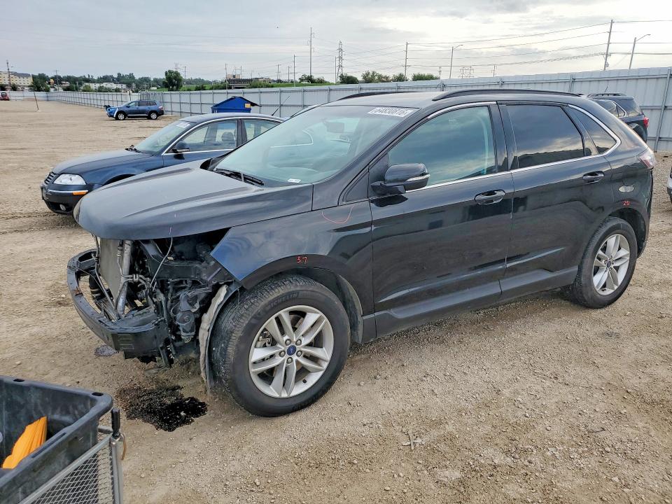 2016 Ford Edge მანქანა იყიდება აუქციონზე, vin: 2FMPK4J98GBC35263, აუქციონის ნომერი: 64830816