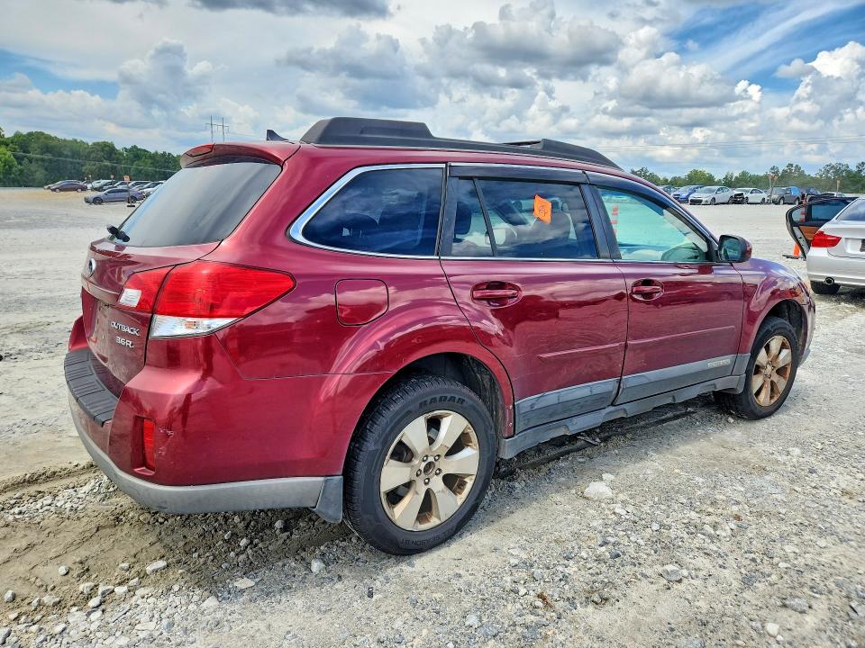 Продаж на аукціоні авто 2011 Subaru Outback, vin: 4S4BRDKC1B2415036, номер лоту: 64311906
